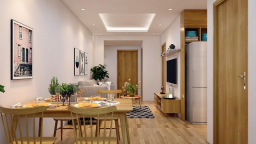 Cận cảnh 1.500 hộ dân mới KĐT Thanh Hà hân hoan nhận nhà