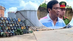 Bộ trưởng Trần Tuấn Anh: 'Để xảy ra tình trạng xăng giả không phải là trách nhiệm của riêng Bộ Công Thương'