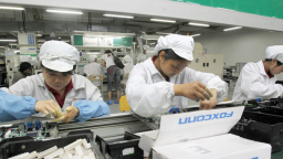 Foxconn Đài Loan mua lại nhà sản xuất linh kiện điện tử Việt Nam