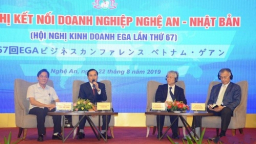 'JICA muốn giúp đỡ Nghệ An trở thành điểm thu hút đầu tư từ Nhật Bản'