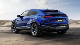 'Siêu SUV' giúp Lamborghini tăng mạnh giá trị thương hiệu