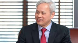 Ông Nguyễn Bích Lâm: ‘Đánh giá lại quy mô GDP không phải là cách tính mới’