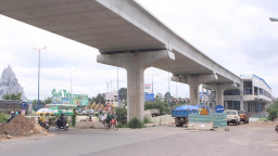 TP.HCM: Lùi tiến độ hoàn thành tuyến metro Bến Thành - Suối Tiên đến quý 4/2021