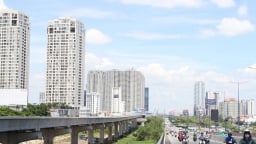 TP.HCM kiến nghị vay lại hơn 23.930 tỷ đồng để làm Metro số 1