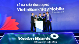 VietinBank và câu chuyện chuyển đổi số trong cuộc cách mạng công nghiệp lần thứ 4
