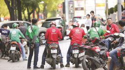 Xáo trộn CEO tại các hãng xe công nghệ ở Việt Nam