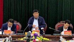 Bộ trưởng KH&ĐT Nguyễn Chí Dũng: 'Hà Giang cần tranh thủ các nguồn lực để đột phá về tạo sinh kế cho dân'