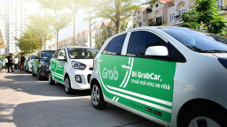 Nghị định 10 của Chính phủ: 'Trói' Grab với tư cách đơn vị kinh doanh vận tải