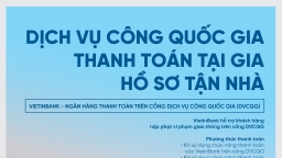 VietinBank tiên phong triển khai Chính phủ điện tử giúp ngăn ngừa Covid-19