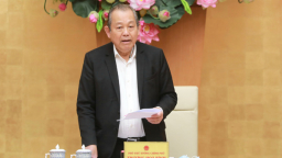 Phó Thủ tướng: Chính phủ nhận diện đầy đủ khó khăn của doanh nghiệp trước đại dịch COVID-19