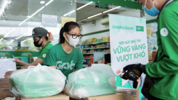 CEO Grab Việt Nam: 'Covid-19 là bài kiểm tra cho doanh nghiệp'