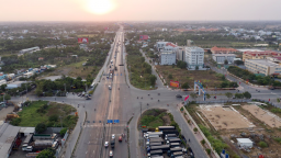 Bất động sản Tây Sài Gòn đón cơ hội từ phát triển công nghiệp