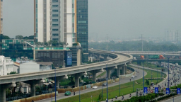 TP.HCM: Nửa đầu năm 2020 đã hoàn thành 73,6% tuyến đường sắt đô thị số 1