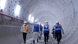 TP.HCM muốn dồn thêm vốn vào dự án Metro số 1 và quỹ phát triển nhà