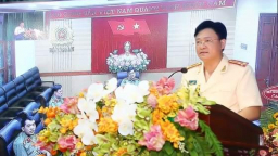 Tân giám đốc Công an tỉnh Thừa Thiên - Huế là ai?