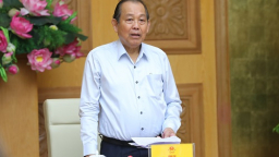 Thủ tướng yêu cầu xử lý 12 dự án yếu kém ngành công thương trong năm 2020