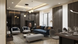 Những căn hộ 'nữ hoàng' dành cho cư dân thượng lưu