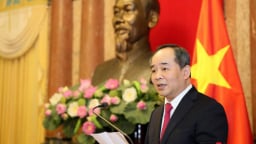 Ông Lê Khánh Hải giữ chức Phó Chủ nhiệm Văn phòng Chủ tịch nước