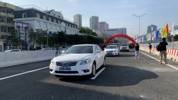 Thông xe cầu cạn Mai Dịch - Nam Thăng Long hơn 5.340 tỷ