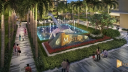 Masteri Waterfront - Dự án độc chiếm “tọa độ vàng” tại Vinhomes Ocean Park