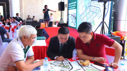 Sức bật cho bất động sản Thành phố phía Đông TP.HCM - Bài 3: Giá đất bắt đầu tăng chóng mặt