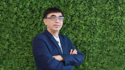 [Gặp gỡ thứ Tư] Giám đốc khu vực Super Energy: 'Việt Nam có nhiều lợi thế phát triển năng lượng tái tạo'