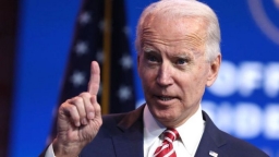 Ông Joe Biden cam kết sẽ thiết lập quy tắc thương mại quốc tế