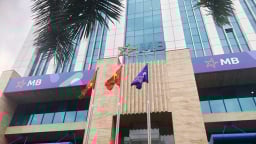 Dragon Capital không còn là cổ đông lớn của MBBank