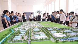 Bất động sản khu Tây TP.HCM ‘khát’ sản phẩm đất nền nhà phố