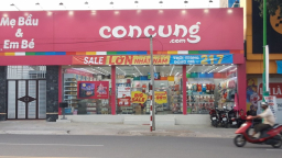 Đằng sau sự nổi lên của chuỗi siêu thị Con Cưng