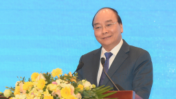 Thủ tướng Nguyễn Xuân Phúc: 'Ngành công thương cần xây dựng và hoàn thiện hệ thống chính sách với tầm nhìn dài hạn'