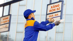 Xăng, dầu tiếp tục tăng giá từ 15h hôm nay