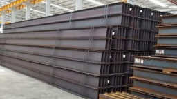 Thép nhập khẩu chữ H bị áp thuế tạm thời 10,2%