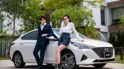 TC MOTOR công bố kết quả bán hàng Huyndai tháng 3/2021