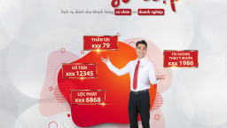 Agribank cung cấp dịch vụ tài khoản thanh toán số đẹp cho khách hàng cá nhân và doanh nghiệp