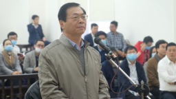 Hôm nay, cựu Bộ trưởng Công Thương Vũ Huy Hoàng lại hầu tòa