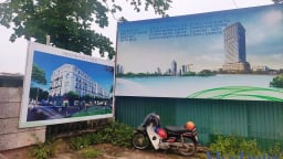 Đường về tay Hải Thành của dự án địa ốc 900 tỷ tại Quảng Bình