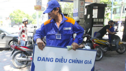 Giá xăng dầu tiếp tục tăng từ 27/4