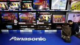 Nikkei: Panasonic sẽ ngừng sản xuất TV tại Việt Nam
