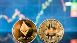 Ethereum lập đỉnh 4.168 USD: Thị trường tiền điện tử sẽ có 1 Bitcoin mới?