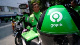 Gojek 'quyết đấu' với Grab tại thị trường Việt Nam