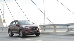 Hyundai Thành Công Việt Nam  triệu hồi Tucson tại Việt Nam