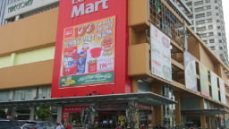 Lotte Mart đóng cửa trung tâm thương mại lớn nhất tại Hà Nội