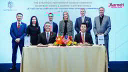 Chủ tịch HoREA đánh giá cao bất động sản hàng hiệu của Masterise Homes và Marriott International