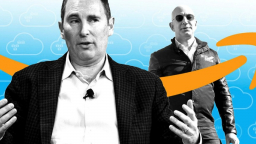 Andy Jassy, CEO mới của Amazon liệu có giữ được những thành quả mà Jeff Bezos đã gầy dựng lên?