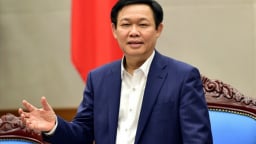 [Infographic] Chân dung Chủ tịch Quốc hội Vương Đình Huệ