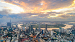 'Bức tranh' toàn cảnh doanh nghiệp địa ốc nửa đầu năm