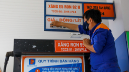 Liên Bộ Công Thương - Tài chính: Không tăng giá xăng, giảm giá dầu