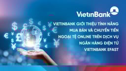 VietinBank tiên phong chuyển đổi số trong hoạt động kinh doanh ngoại hối