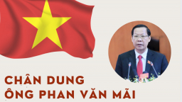 Chân dung tân Chủ tịch UBND TP.HCM Phan Văn Mãi